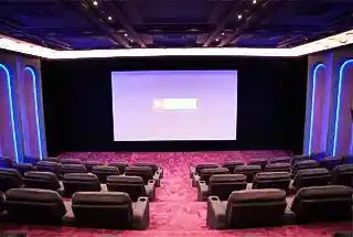 Movie Theatre at Sai World Empire