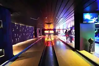 Bowling Alley at Sai World Empire