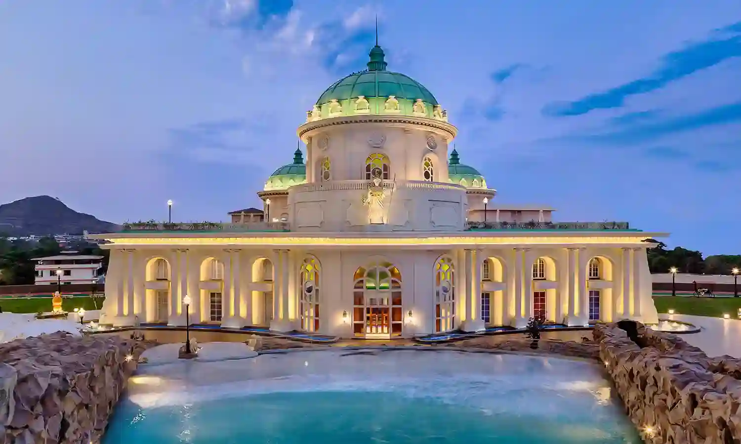 Sai World Empire Clubhouse