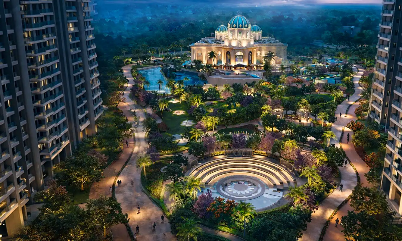 Sai World Empire virtual site visit preview